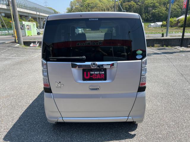 Ｎ－ＢＯＸ＋ Ｇ・Ｌパッケージ　左側パワスラ　スマートキー　ＣＤ　ベンチシート　ＡＢＳ（4枚目）