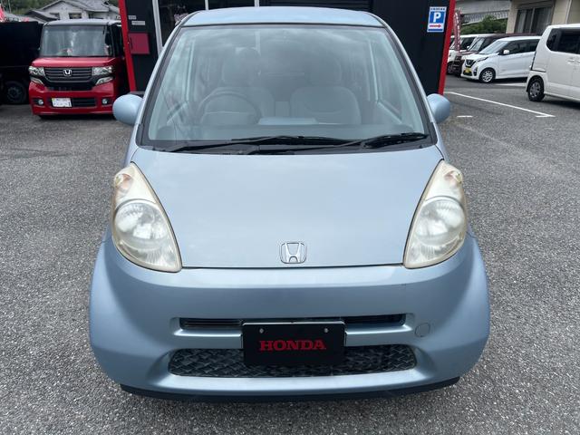 HONDA LIFE F