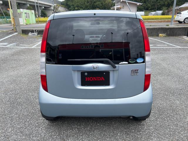 HONDA LIFE F