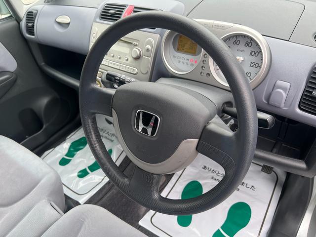 HONDA LIFE F