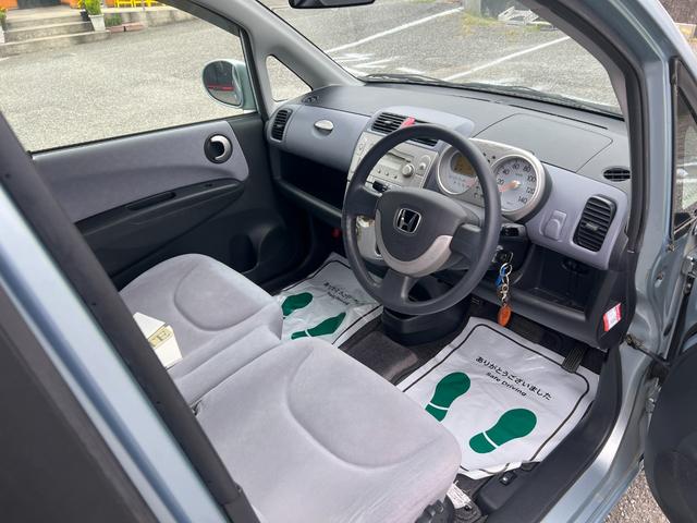 HONDA LIFE F