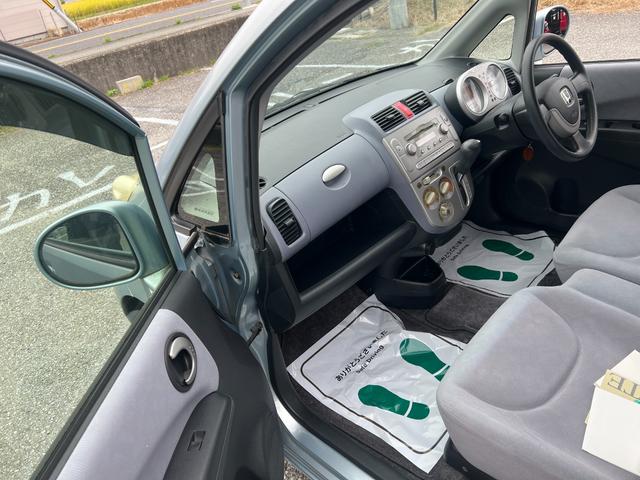 HONDA LIFE F