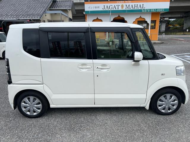 Ｎ－ＢＯＸ＋ Ｇ・Ｌパッケージ　検２年　車椅子仕様車　スローパー　左側パワスラ　メモリーナビ　バックカメラ　ＥＴＣ　ワンセグ　車椅子仕様車　スローパー　左側パワスラ　メモリーナビ　バックカメラ　ＥＴＣ　ワンセグ（3枚目）