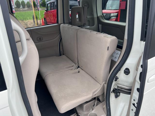 Ｎ－ＢＯＸ＋ Ｇ・Ｌパッケージ　検２年　車椅子仕様車　スローパー　左側パワスラ　メモリーナビ　バックカメラ　ＥＴＣ　ワンセグ　車椅子仕様車　スローパー　左側パワスラ　メモリーナビ　バックカメラ　ＥＴＣ　ワンセグ（18枚目）