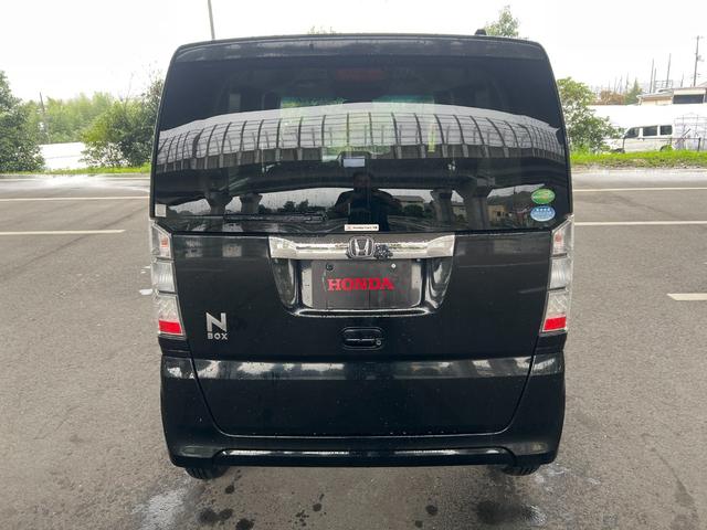 N-BOX G SSパッケージ 検2年 両側パワスラ メモリーナビ バックカメラ ETC ワンセグ スマートキー 両側パワスラ メモリーナビ バックカメラ ETC ワンセグ スマートキー(4枚目)