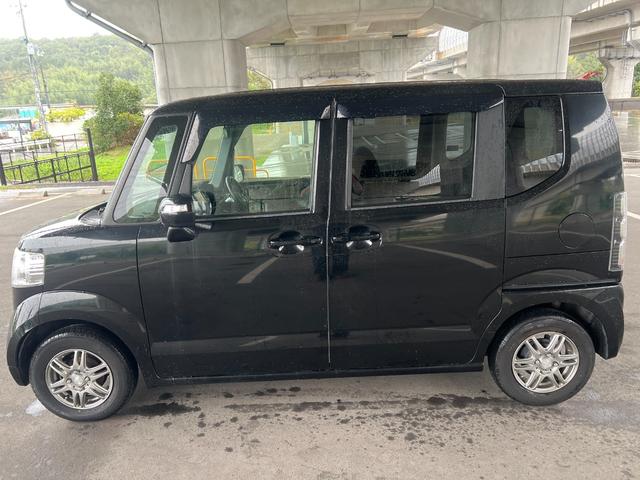 N-BOX G SSパッケージ 検2年 両側パワスラ メモリーナビ バックカメラ ETC ワンセグ スマートキー 両側パワスラ メモリーナビ バックカメラ ETC ワンセグ スマートキー(6枚目)