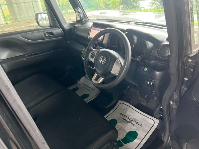 N-BOX G SSパッケージ 検2年 両側パワスラ メモリーナビ バックカメラ ETC ワンセグ スマートキー 両側パワスラ メモリーナビ バックカメラ ETC ワンセグ スマートキー(16枚目)