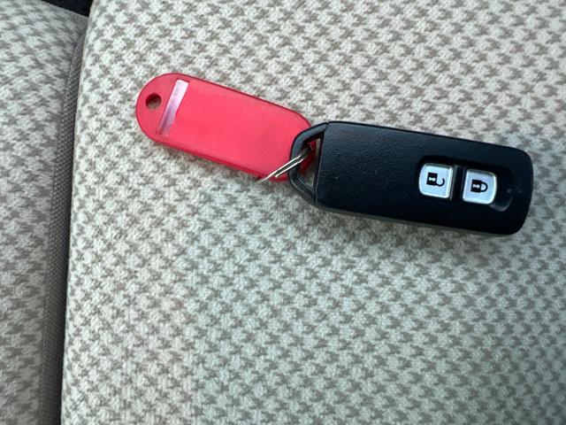 スマートキー付き！