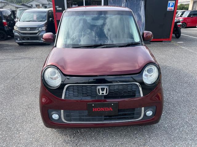 Ｎ－ＯＮＥ プレミアム　ツアラー・Ｌパッケージ　検２年　ターボ　バックカメラ　ＥＴＣ　ディスプレイオーディオ　ＣＤ　アルミ　ＨＩＤ　スマートキー　ターボ　バックカメラ　ＥＴＣ　ディスプレイオーディオ　ＣＤ　アルミ　ＨＩＤ　スマートキー（2枚目）