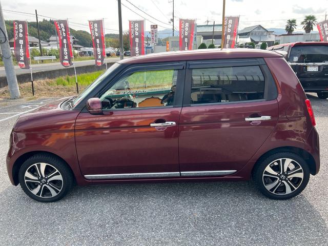 Ｎ－ＯＮＥ プレミアム　ツアラー・Ｌパッケージ　検２年　ターボ　バックカメラ　ＥＴＣ　ディスプレイオーディオ　ＣＤ　アルミ　ＨＩＤ　スマートキー　ターボ　バックカメラ　ＥＴＣ　ディスプレイオーディオ　ＣＤ　アルミ　ＨＩＤ　スマートキー（6枚目）