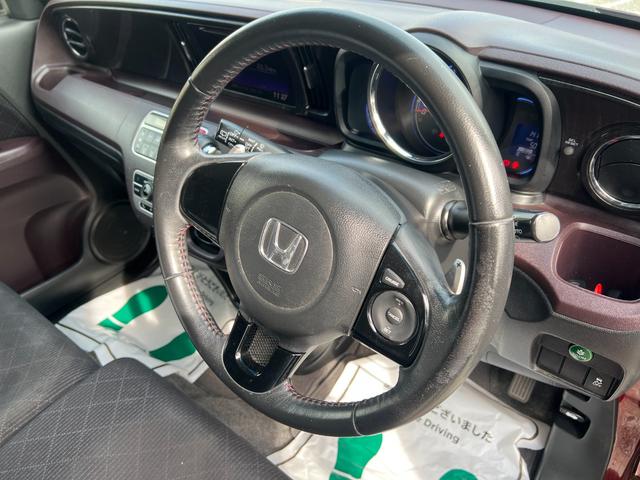 Ｎ－ＯＮＥ プレミアム　ツアラー・Ｌパッケージ　検２年　ターボ　バックカメラ　ＥＴＣ　ディスプレイオーディオ　ＣＤ　アルミ　ＨＩＤ　スマートキー　ターボ　バックカメラ　ＥＴＣ　ディスプレイオーディオ　ＣＤ　アルミ　ＨＩＤ　スマートキー（15枚目）