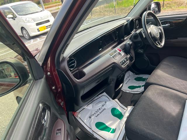 Ｎ－ＯＮＥ プレミアム　ツアラー・Ｌパッケージ　検２年　ターボ　バックカメラ　ＥＴＣ　ディスプレイオーディオ　ＣＤ　アルミ　ＨＩＤ　スマートキー　ターボ　バックカメラ　ＥＴＣ　ディスプレイオーディオ　ＣＤ　アルミ　ＨＩＤ　スマートキー（17枚目）