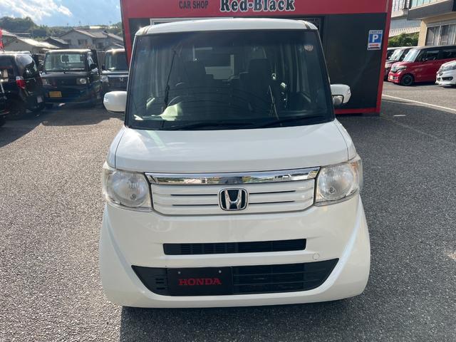 N-BOX G SSパッケージ 両側パワスラ メモリーナビ ETC ワンセグ アルミ スマートキー 両側パワスラ メモリーナビ ETC ワンセグ アルミ スマートキー(2枚目)