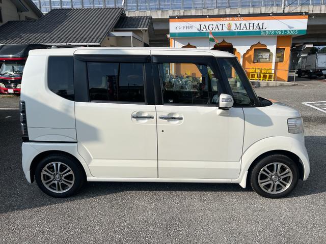 N-BOX G SSパッケージ 両側パワスラ メモリーナビ ETC ワンセグ アルミ スマートキー 両側パワスラ メモリーナビ ETC ワンセグ アルミ スマートキー(3枚目)