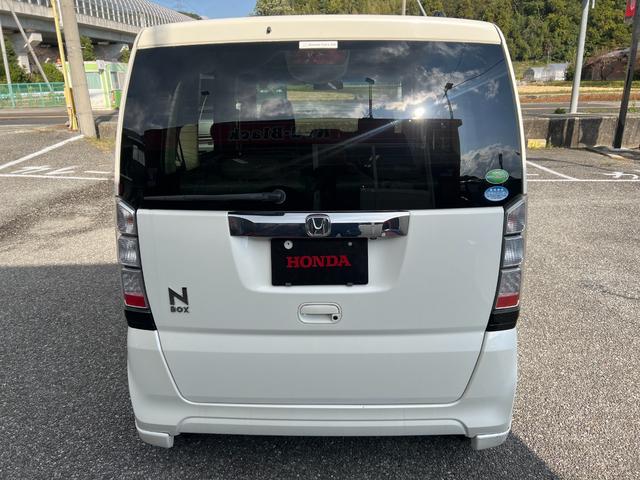 N-BOX G SSパッケージ 両側パワスラ メモリーナビ ETC ワンセグ アルミ スマートキー 両側パワスラ メモリーナビ ETC ワンセグ アルミ スマートキー(4枚目)
