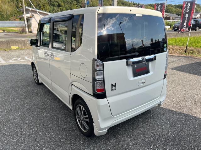 N-BOX G SSパッケージ 両側パワスラ メモリーナビ ETC ワンセグ アルミ スマートキー 両側パワスラ メモリーナビ ETC ワンセグ アルミ スマートキー(5枚目)