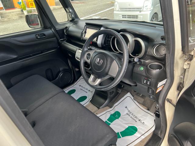 N-BOX G SSパッケージ 両側パワスラ メモリーナビ ETC ワンセグ アルミ スマートキー 両側パワスラ メモリーナビ ETC ワンセグ アルミ スマートキー(16枚目)