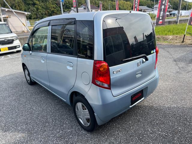 ライフ G 検2年 ETC バックカメラ キーレス CD ABS ベンチシート(5枚目)