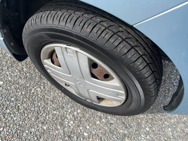 ライフ G 検2年 ETC バックカメラ キーレス CD ABS ベンチシート(7枚目)