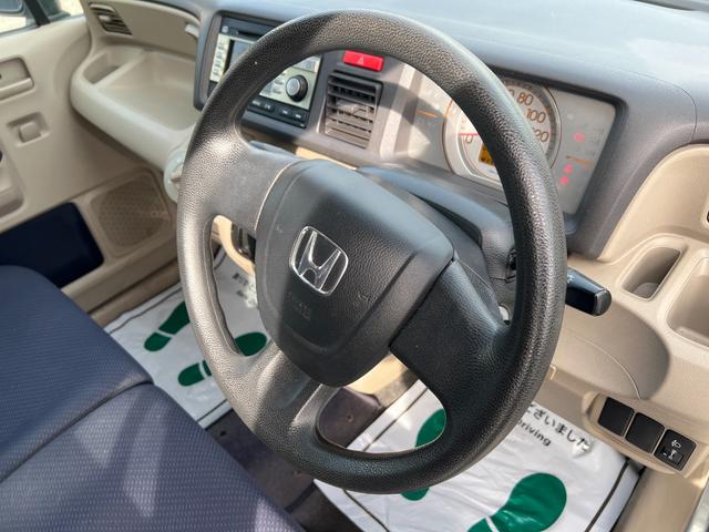 ライフ G 検2年 ETC バックカメラ キーレス CD ABS ベンチシート(15枚目)