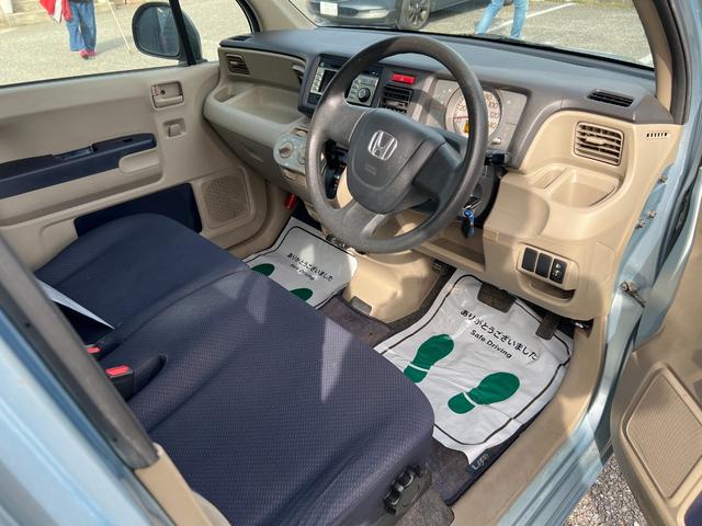 ライフ G 検2年 ETC バックカメラ キーレス CD ABS ベンチシート(16枚目)