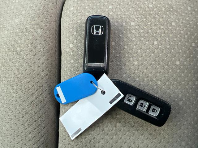 スマートキー付き！