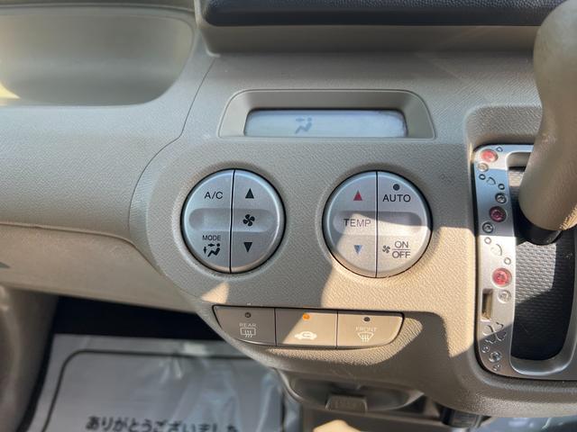 エアコンも問題なく効いています！