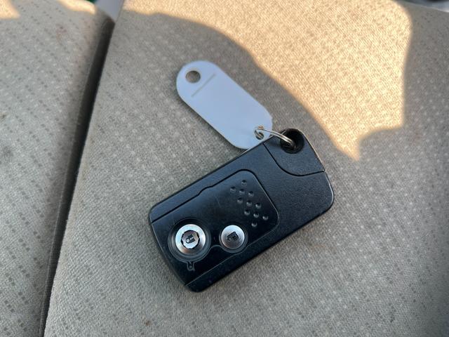 スマートキー付き！
