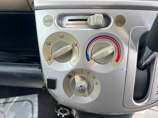 エアコンも問題なく効いています！