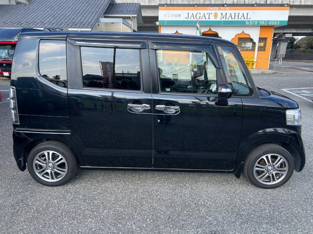 Ｎ－ＢＯＸ Ｇ　ＳＳパッケージ　両側パワスラ　メモリーナビ　バックカメラ　ＥＴＣ　ワンセグ　アルミ　スマートキー　両側パワスラ　メモリーナビ　バックカメラ　ＥＴＣ　ワンセグ　アルミ　スマートキー（3枚目）