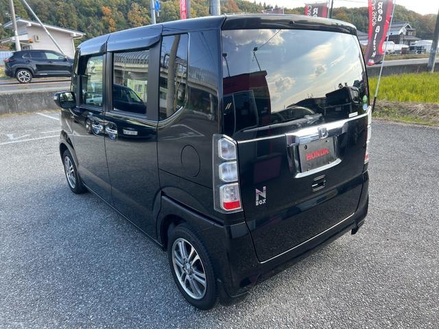 Ｎ－ＢＯＸ Ｇ　ＳＳパッケージ　両側パワスラ　メモリーナビ　バックカメラ　ＥＴＣ　ワンセグ　アルミ　スマートキー　両側パワスラ　メモリーナビ　バックカメラ　ＥＴＣ　ワンセグ　アルミ　スマートキー（5枚目）