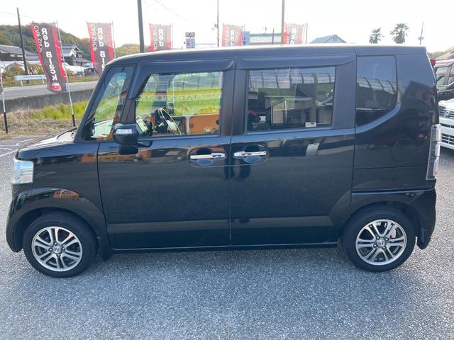 Ｎ－ＢＯＸ Ｇ　ＳＳパッケージ　両側パワスラ　メモリーナビ　バックカメラ　ＥＴＣ　ワンセグ　アルミ　スマートキー　両側パワスラ　メモリーナビ　バックカメラ　ＥＴＣ　ワンセグ　アルミ　スマートキー（6枚目）