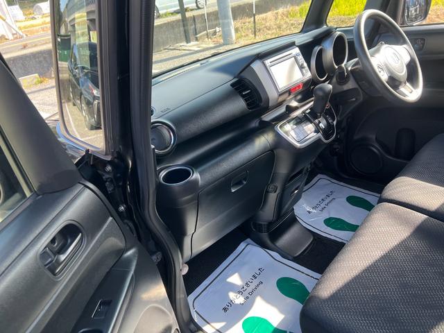 Ｎ－ＢＯＸ Ｇ　ＳＳパッケージ　両側パワスラ　メモリーナビ　バックカメラ　ＥＴＣ　ワンセグ　アルミ　スマートキー　両側パワスラ　メモリーナビ　バックカメラ　ＥＴＣ　ワンセグ　アルミ　スマートキー（17枚目）