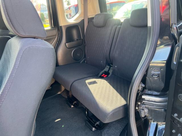 Ｎ－ＢＯＸ Ｇ　ＳＳパッケージ　両側パワスラ　メモリーナビ　バックカメラ　ＥＴＣ　ワンセグ　アルミ　スマートキー　両側パワスラ　メモリーナビ　バックカメラ　ＥＴＣ　ワンセグ　アルミ　スマートキー（18枚目）