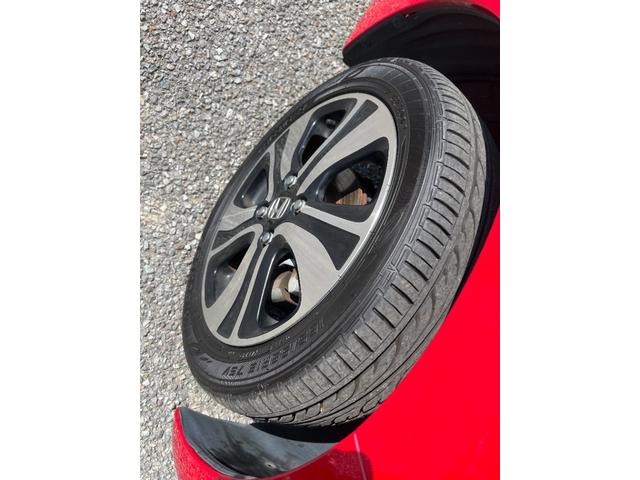 Ｎ－ＯＮＥ プレミアム　ツアラー・Ｌパッケージ　検２年　ターボ　メモリーナビ　バックカメラ　ＥＴＣ　地デジ　アルミ　ＨＩＤ　スマートキー（7枚目）