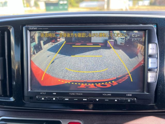 Ｎ－ＯＮＥ プレミアム　ツアラー・Ｌパッケージ　検２年　ターボ　メモリーナビ　バックカメラ　ＥＴＣ　地デジ　アルミ　ＨＩＤ　スマートキー（9枚目）