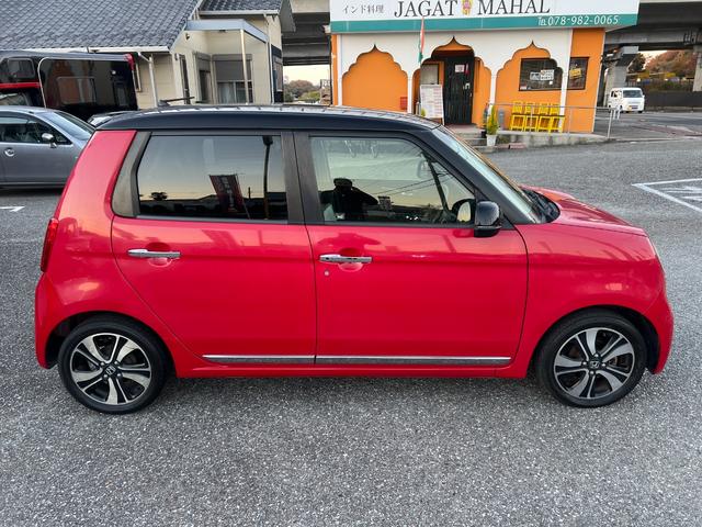 Ｎ－ＯＮＥ プレミアム　ツアラー・Ｌパッケージ　検２年　ターボ　バックカメラ　ＥＴＣ　ディスプレイオーディオ　アルミ　ＨＩＤ　スマートキー　ターボ　バックカメラ　ＥＴＣ　ディスプレイオーディオ　アルミ　ＨＩＤ　スマートキー（3枚目）