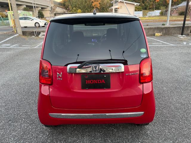 Ｎ－ＯＮＥ プレミアム　ツアラー・Ｌパッケージ　検２年　ターボ　バックカメラ　ＥＴＣ　ディスプレイオーディオ　アルミ　ＨＩＤ　スマートキー　ターボ　バックカメラ　ＥＴＣ　ディスプレイオーディオ　アルミ　ＨＩＤ　スマートキー（4枚目）