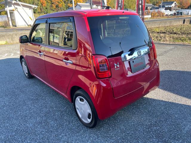 Ｎ－ＯＮＥ Ｇ・Ｌパッケージ　メモリーナビ　ＥＴＣ　地デジ　スマートキー　ＨＩＤ　ＡＢＳ　電格ミラー　ベンチシート　メモリーナビ　ＥＴＣ　地デジ　スマートキー　ＨＩＤ　ＡＢＳ　電格ミラー　ベンチシート（5枚目）