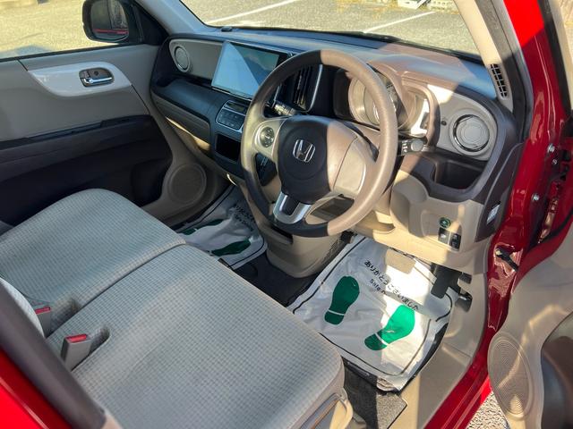 Ｎ－ＯＮＥ Ｇ・Ｌパッケージ　メモリーナビ　ＥＴＣ　地デジ　スマートキー　ＨＩＤ　ＡＢＳ　電格ミラー　ベンチシート　メモリーナビ　ＥＴＣ　地デジ　スマートキー　ＨＩＤ　ＡＢＳ　電格ミラー　ベンチシート（16枚目）