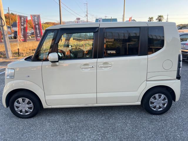 Ｎ－ＢＯＸ Ｇ　検２年　メモリーナビ　バックカメラ　ＥＴＣ　ワンセグ　スマートキー　ベンチシート　ＡＢＳ　メモリーナビ　バックカメラ　ＥＴＣ　ワンセグ　スマートキー　ベンチシート　ＡＢＳ（6枚目）