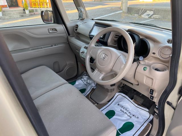 Ｎ－ＢＯＸ Ｇ　検２年　メモリーナビ　バックカメラ　ＥＴＣ　ワンセグ　スマートキー　ベンチシート　ＡＢＳ　メモリーナビ　バックカメラ　ＥＴＣ　ワンセグ　スマートキー　ベンチシート　ＡＢＳ（15枚目）