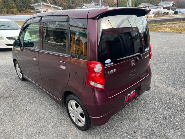 ライフ ディーバ 検2年 バックカメラ ETC スマートキー CD アルミ ベンチシート HID バックカメラ ETC スマートキー CD アルミ ベンチシート HID(5枚目)