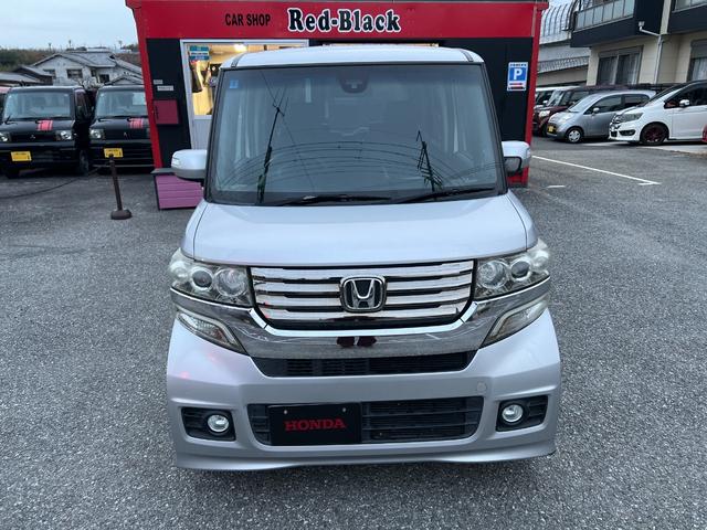 N-BOXカスタム G・Aパッケージ 両側パワスラ メモリーナビ バックカメラ 地デジ アルミ HID スマートキー 両側パワスラ メモリーナビ バックカメラ 地デジ アルミ HID スマートキー(2枚目)