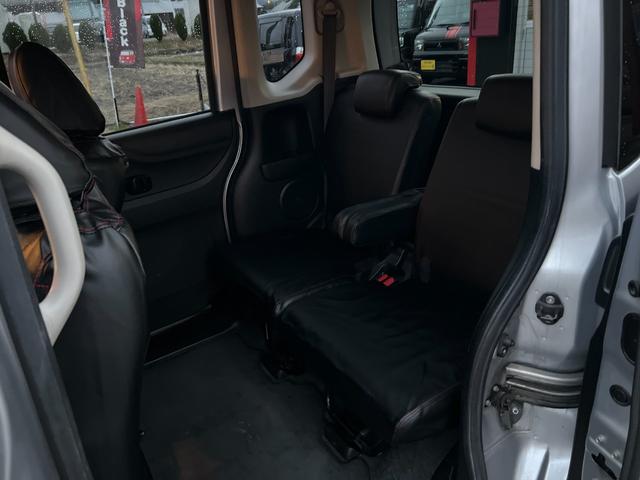 N-BOXカスタム G・Aパッケージ 両側パワスラ メモリーナビ バックカメラ 地デジ アルミ HID スマートキー 両側パワスラ メモリーナビ バックカメラ 地デジ アルミ HID スマートキー(18枚目)