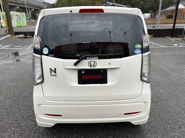 Ｎ－ＷＧＮ Ｇ　スマートキー　ＣＤ　ＡＢＳ　ベンチシート　電格ミラー　スマートキー　ＣＤ　ＡＢＳ　ベンチシート　電格ミラー（4枚目）