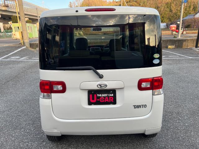 タント Ｘリミテッド　検２年　左側パワスラ　スマートキー　ＣＤ　ＡＢＳ　電格ミラー　タイミングチェーン　左側パワスラ　スマートキー　ＣＤ　ＡＢＳ　電格ミラー　タイミングチェーン（4枚目）