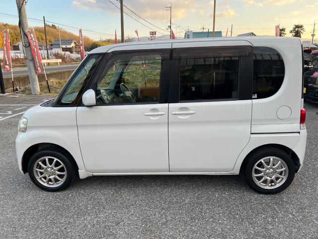 タント Ｘリミテッド　検２年　左側パワスラ　スマートキー　ＣＤ　ＡＢＳ　電格ミラー　タイミングチェーン　左側パワスラ　スマートキー　ＣＤ　ＡＢＳ　電格ミラー　タイミングチェーン（6枚目）