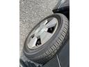 純正14インチアルミホイール!タイヤもまだまだ使えます!