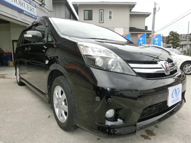 プラタナ ユーザー買取車 純正SDナビ ETC フルセグ(3枚目)